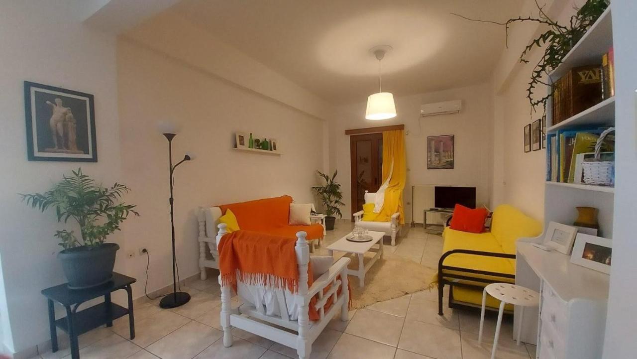 Olympia Sweet Home Olümpia Kültér fotó
