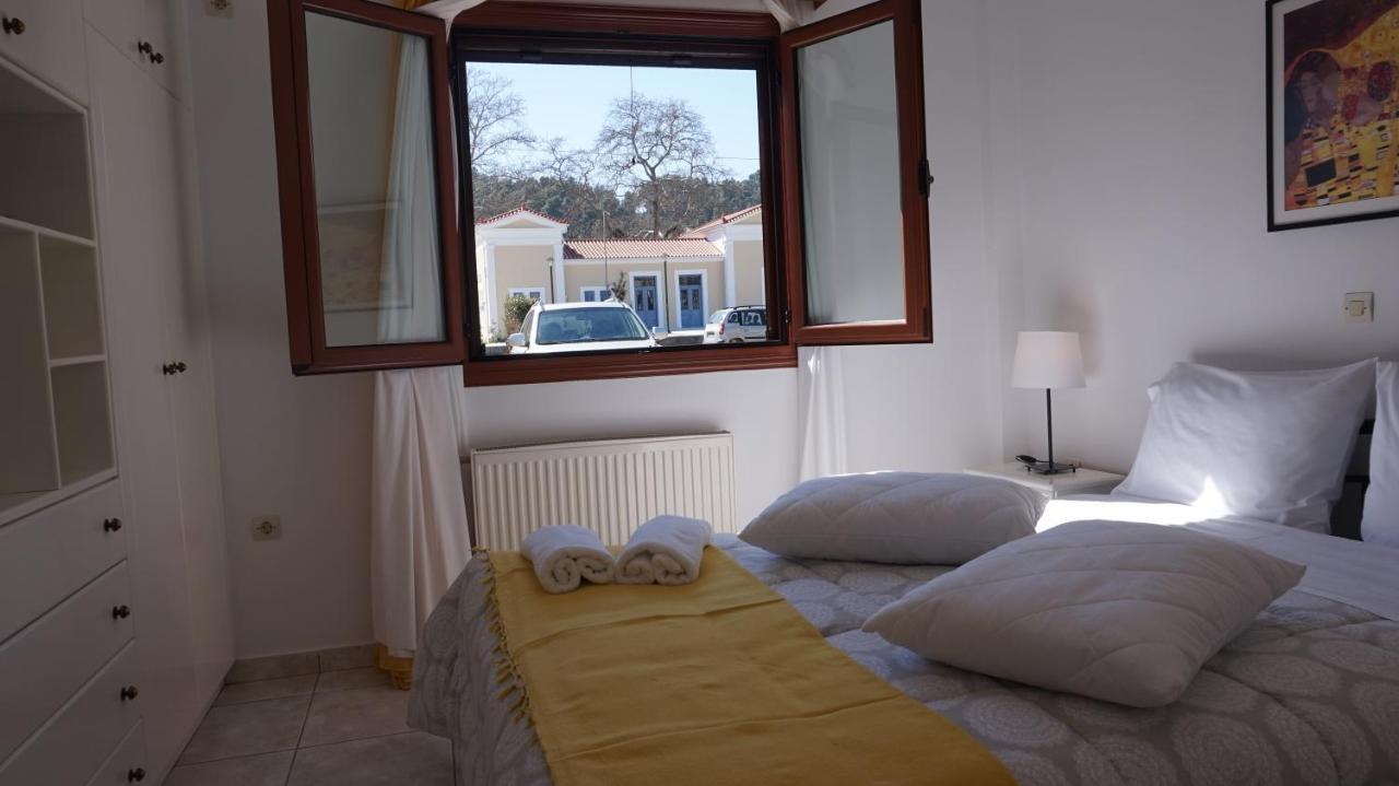 Olympia Sweet Home Olümpia Kültér fotó