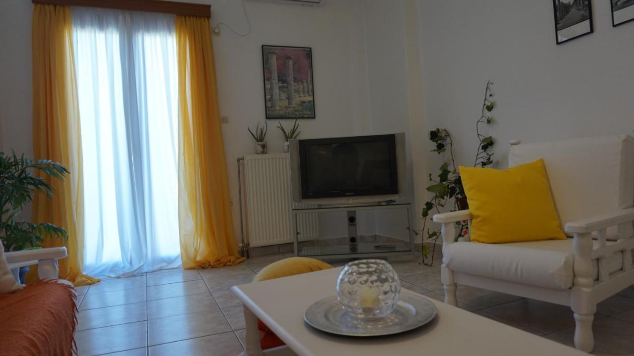 Olympia Sweet Home Olümpia Kültér fotó